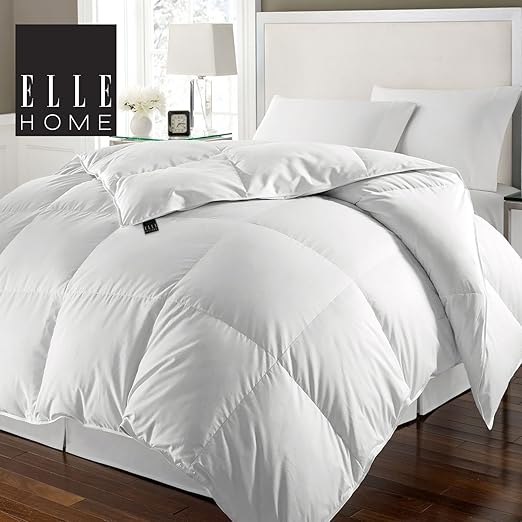Amazon Com Blue Ridge Home Fashions Elle Home 240 Thread Count