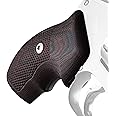 VZ Grips Smith & Wesson J-Frame Tactical Diamond Gun Grip, Tactical, Superior Comfort, Superior Control, Made in The USA, 2 Panels