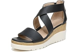 Naturalizer Women's Soul, Goodtimes Wedge Sandal