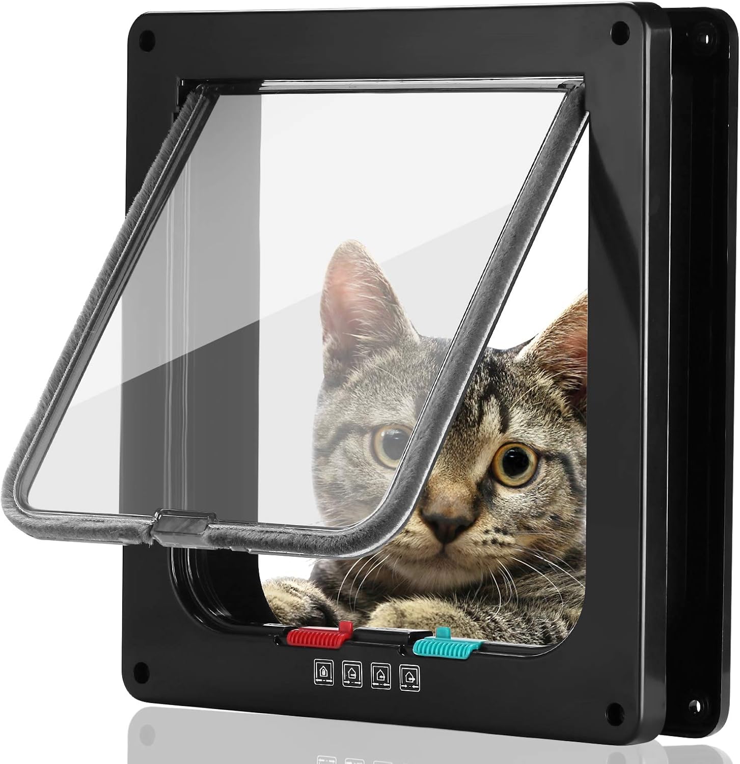 Weatherproof cat flap Clearance