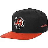 NFL Kids Youth 8-20 Official 2-Tone Snapback Hat Cap One Size