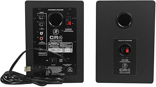 mackie cr4 amazon