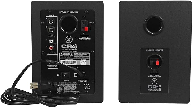 cr4 creative reference multimedia monitor