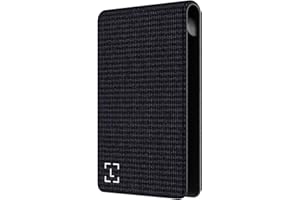 Ledger Nano Gen5 Magnet Folio - Protection for Crypto Wallet Touchscreen signers (Party Aubergine)