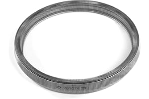 CYCWER 901074 CVT Transmission Steel Belt RE0F10D JF016E Fits for 2014-2018 Rogue 2.5L, Fits for 2012-2019 Altima 2.5L, Repla