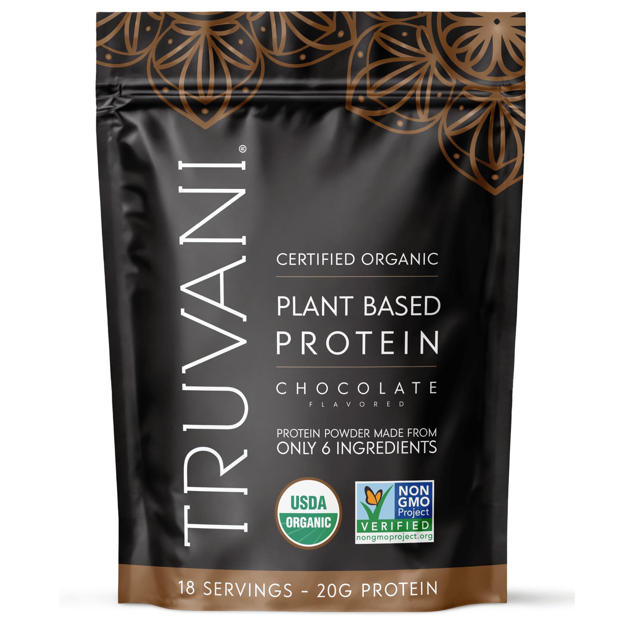 Plant Based Protein (Chocolate)