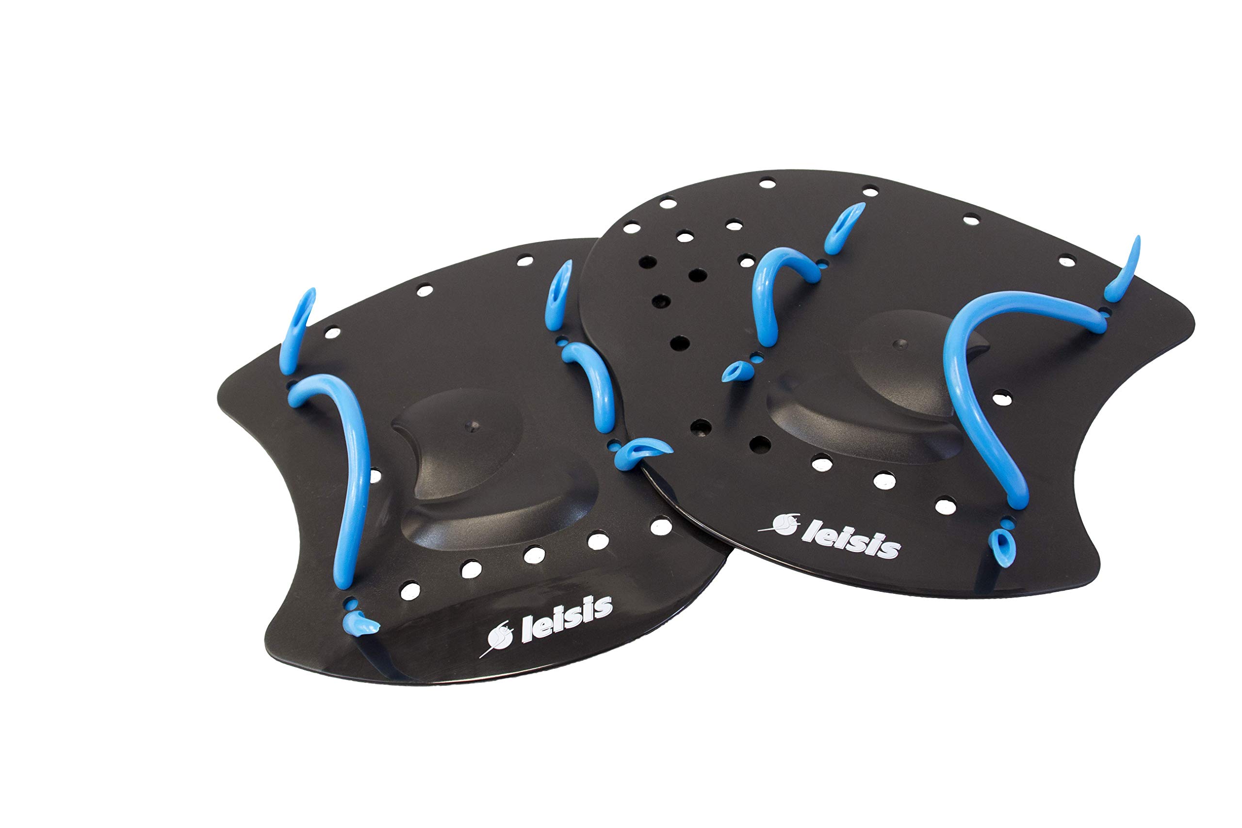 Leisis 0102004 Mitt, Black, 21 x 18 cm