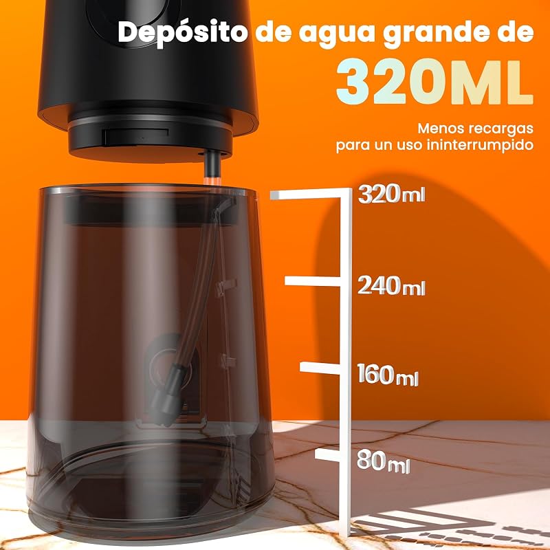 Irrigador Bucal Portátil Irrigador Dental Inalámbrico Profesional 4 Modes