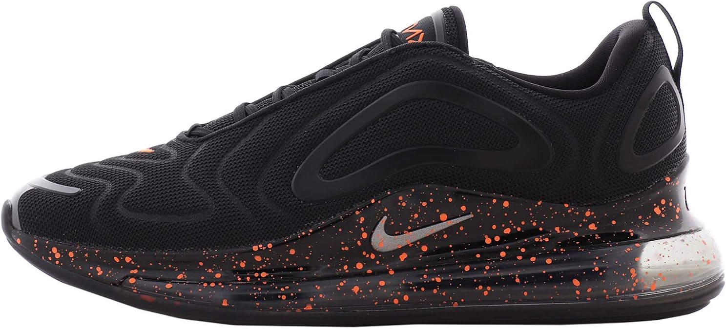 Nike AIR MAX 720 GrÃ¶Ãe: 42 EU Farbe: Black: Amazon.de: Schuhe & Handtaschen