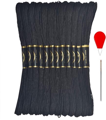 Amazon.com: DMC 117-608 Six Stranded Cotton Embroidery Floss