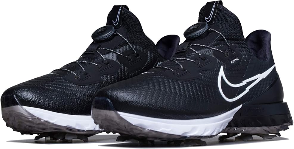 Amazon ナイキ エア ズーム インフィニティ ツアー ボア Air Zoom Infinity Tour Boa ブラック ホワイト ボルト ホワイト Cv0756 077 日本国内正規品 25 0cm スニーカー