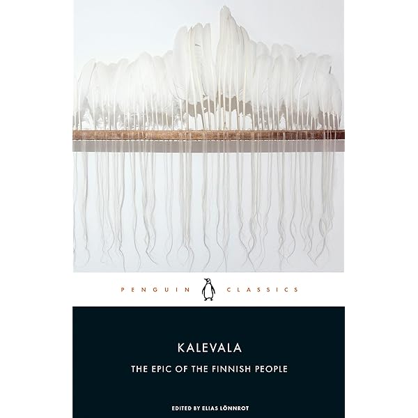 Kalevala (カレヴァラ)英語原書版 Amazon.com: The Kalevala (Oxford World's Classics