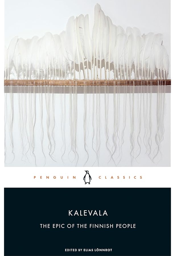 Amazon.com: The Kalevala (Oxford World's Classics): 9780192835703