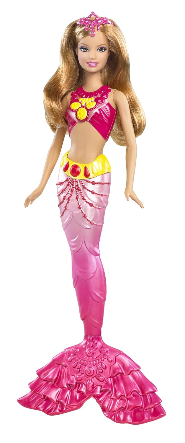 barbie sirena amazon