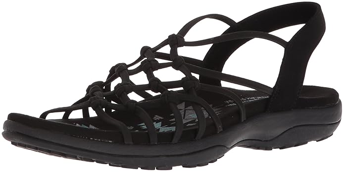 skechers forget me knot sandals