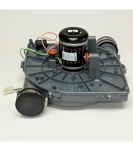 龍50 317292-753 - Carrier Furnace Draft Inducer/Exhaust Vent