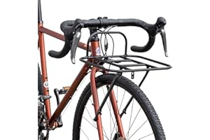 GORIX Bike Front Rack Carrier MTB Road Bicycle (GX-Rack)