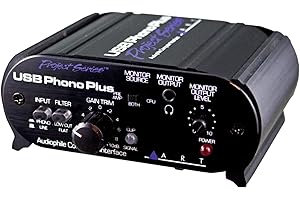 ART USB Phono Plus