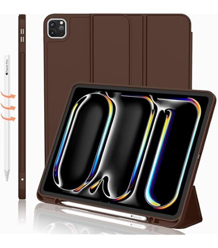 Amazon.com: iMieet iPad Pro 13 Inch Case (M5/M4) 2025/2024 with