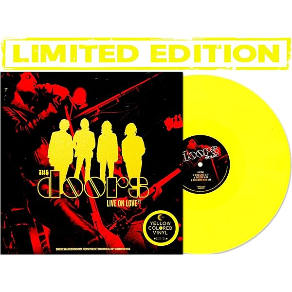 doors SINGLES BOX 限定盤　シュリンク付 The Doors - The Singles | Rhino