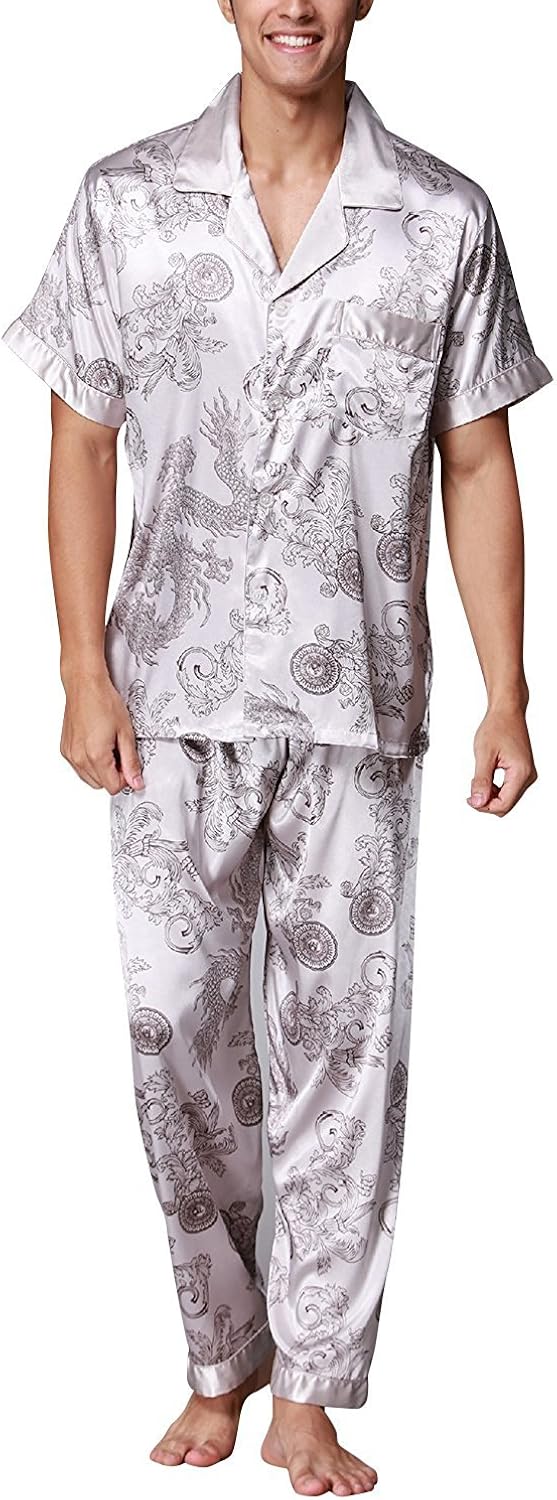 pijama conjunto hombre