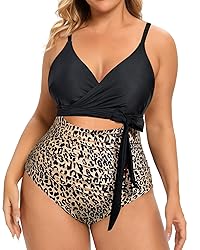 Daci Plus Size One Piece Swimsuit - Tummy Control