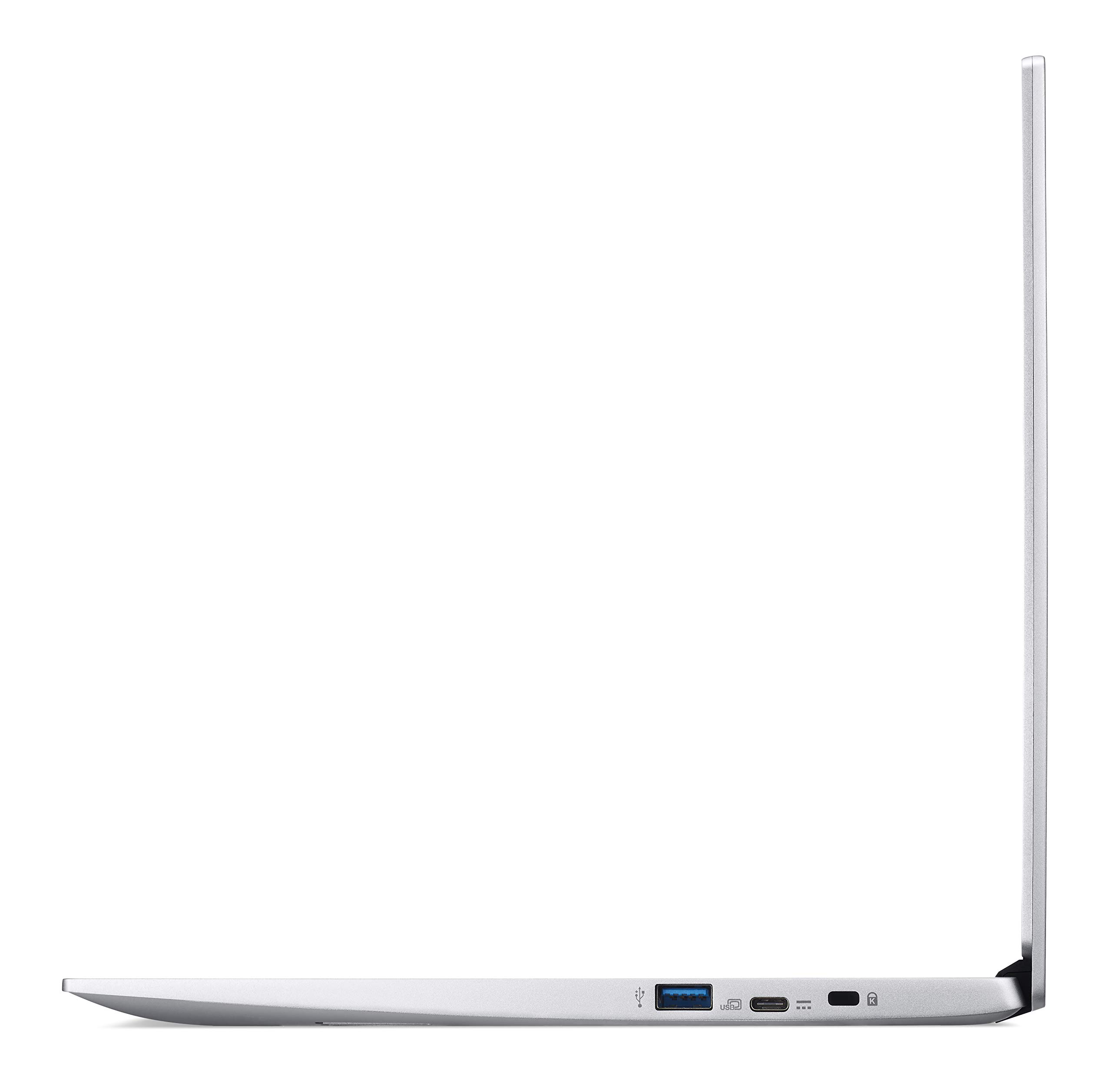 acer Chromebook 14 CB514-1H - (Intel Celeron N3350, 4GB RAM, 32GB eMMC, 14 inch HD display, Chrome OS, Silver)