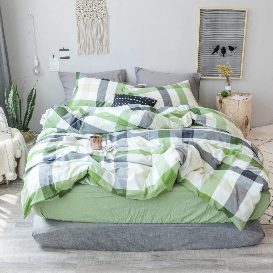 Best Mkxi Bedding Plaid