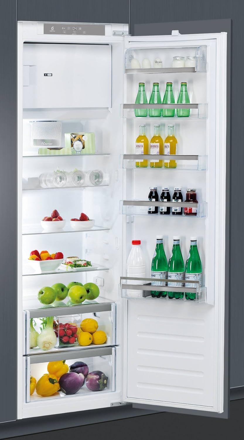 Whirlpool Europe PH arg18481 a + + Frigorífico Combi, Metal ...