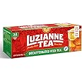 Luzianne Decaffeinated Iced Tea Bags, Family Size, 24ct Box (Pack of 1)