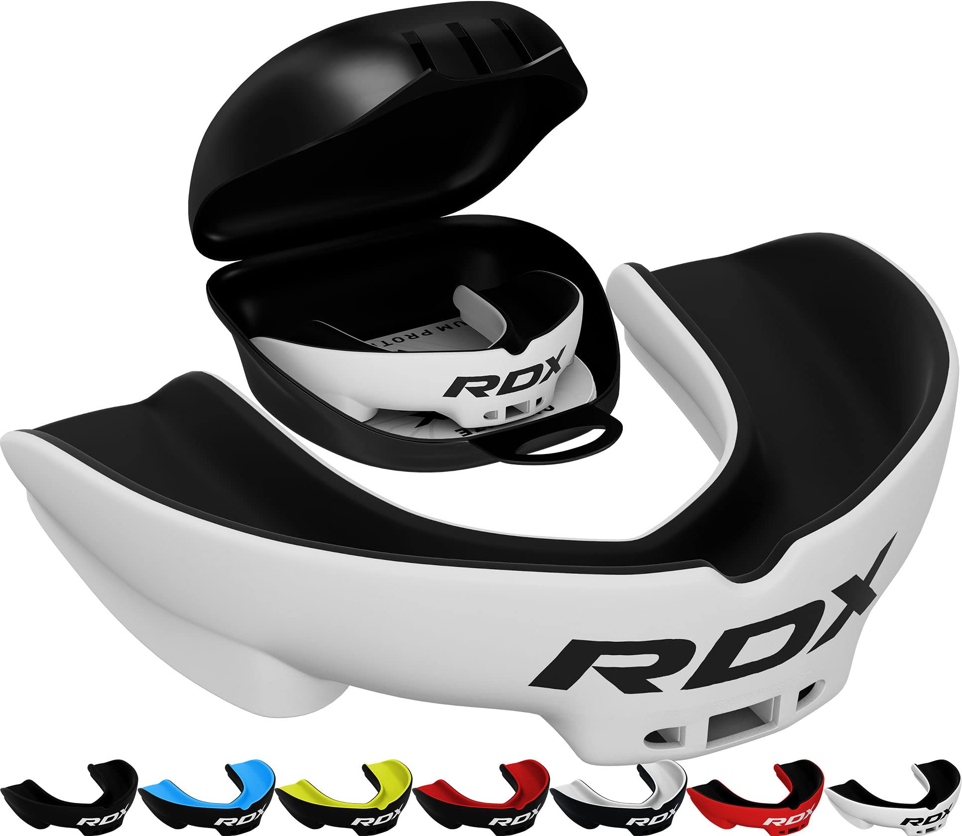 RDX Mouth Guard for Boxing MMA Kickboxing Muay Thai