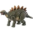 Mattel Jurassic World The Lost World Hammond Collection Dinosaur Action Figure, Juvenile Stegosaurus Dino Toy with Articulation, 3.75 Inches Tall