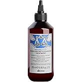 Naturaltech Rebalancing Cleansing Treatment, for greasy scalp &amp; heavy hair | It promotes the mainteinance of a healthy scalp without the rebound effect often associated with sebum regulating treatments.