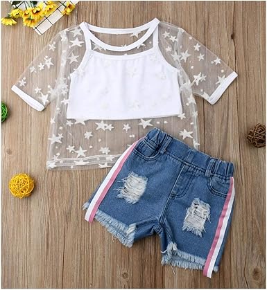 amazon baby girl shorts
