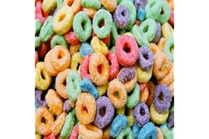 VIRGINIA CANDLE SUPPLY Fruit Loops Fragrance Oil (Our Version of The Brand Name) (1 oz Bottle) for Candle Making, Soap Making, Tart Making, Room Sprays, Lotions, Car Fresheners, Slime, Bath Bombs, Warmers…