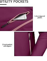 Little Donkey Andy Women’s Softshell Jacket, Ski
