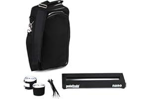 Pedaltrain Nano 14 X5.5 Inches Pedalboard with Soft Case