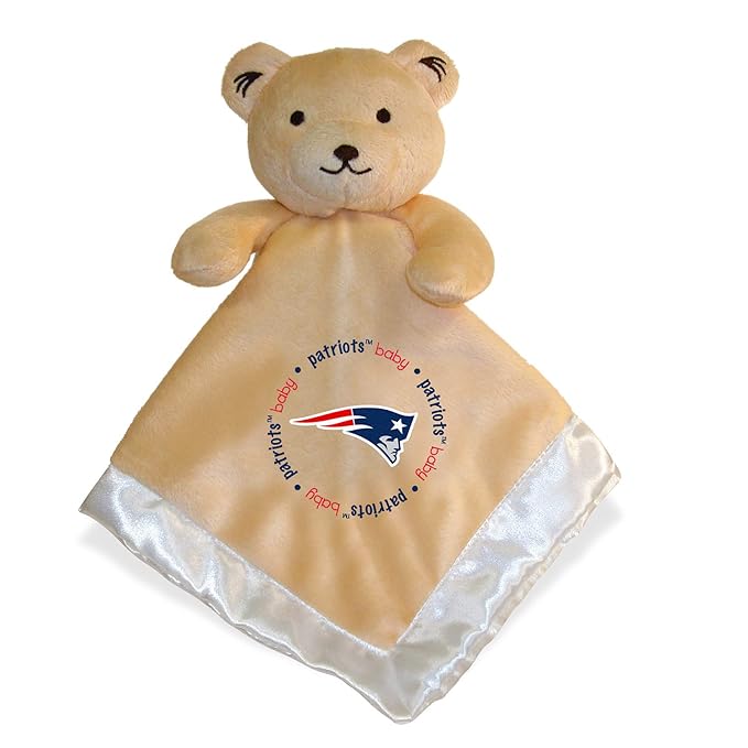 patriots baby blanket