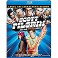 Scott Pilgrim vs. The World [Blu-ray]