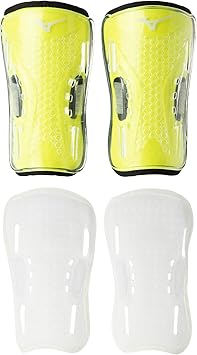 Amazon Mizuno ミズノ サッカー シンガード フットサル すねあて P3jyg801 P3jyg802 Mizuno ミズノ シンガード