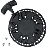 Strongthium 196cc 212cc 224cc Hemi Pull Start Recoil Starter Assembly | for Predator Rato 6.5HP 7HP Go Kart Mini Bike Generators Pressure Washers Air Compressors