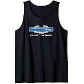Combat Infantry Tank Top