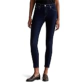 AG Adriano Goldschmied Womens Farrah Mid Rise Skinny Ankle Jean