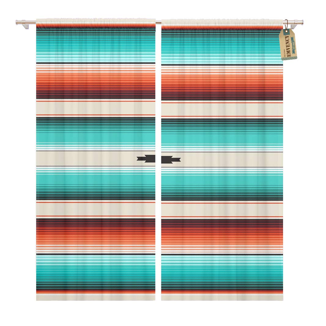 Best navajo curtains for living room