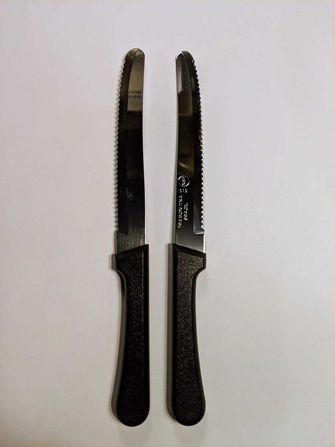 Fresh global knives costco Amazon Com Set Of 24 Tramontina Commercial Steak Knives New Cutlery Kitchen Dining