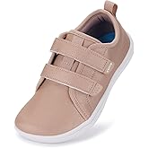 WHITIN Toddler/Boys/Girls Barefoot Shoes | Kids Wide Width Minimalist Sneakers | Classic Canvas | Supports Natural Foot Growth
