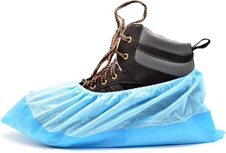 plastic overshoes b&q