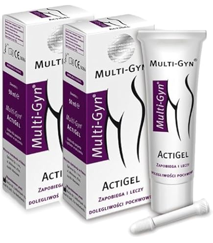 Amazon.com: Multi-gyn Liquigel 30ml : Health & Household Amazon.com: Multi-gyn Liquigel 30ml : Health & Household