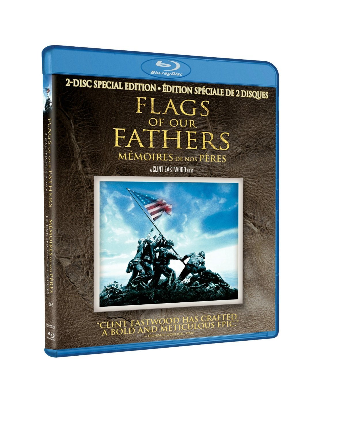 Photo 1 of Flags of Our Fathers [Blu-ray] DVD