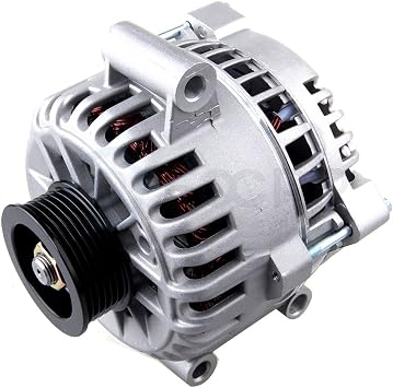 2001 ford windstar alternator